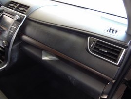 2016 Toyota Camry Le Black 2.5L AT #Z24723